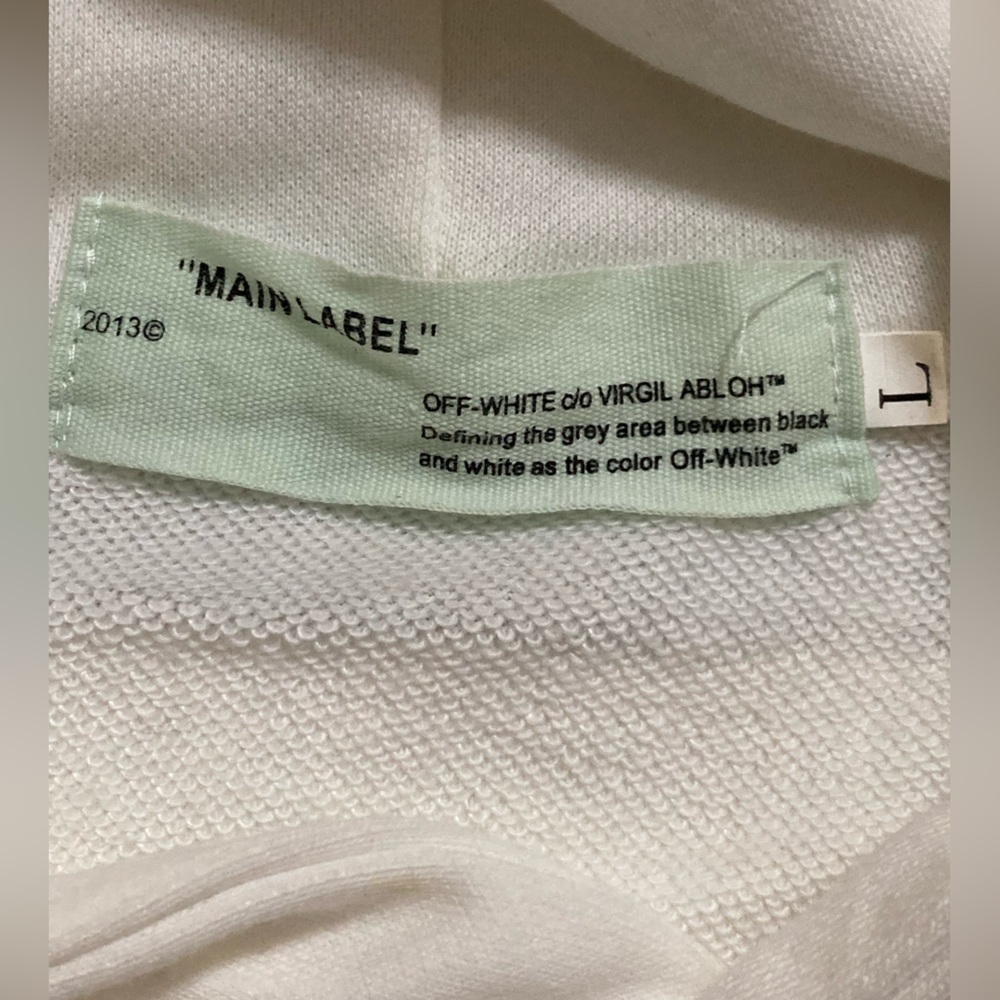 Off-White Hoodie - Picture 9 of 10